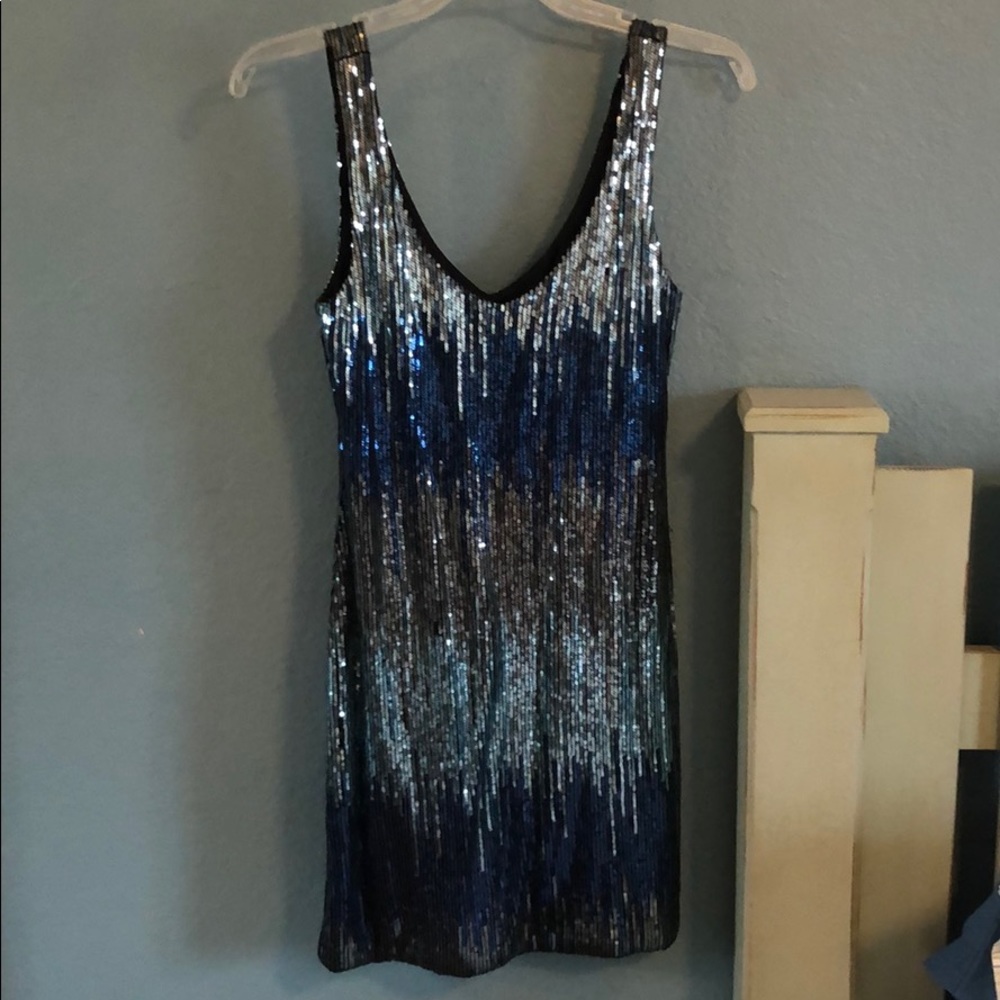 Formal mini dress